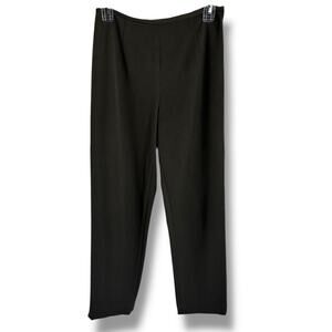 5/$65   Spencer‎ Tylar Petites Womens Olive Green Ankle Length Pants Size 4P